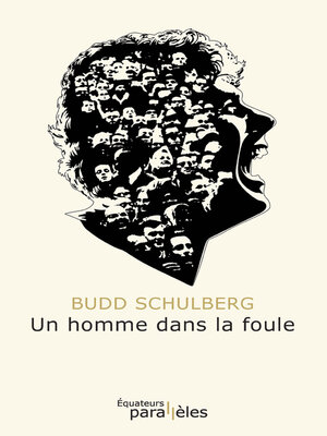 cover image of Un homme dans la foule